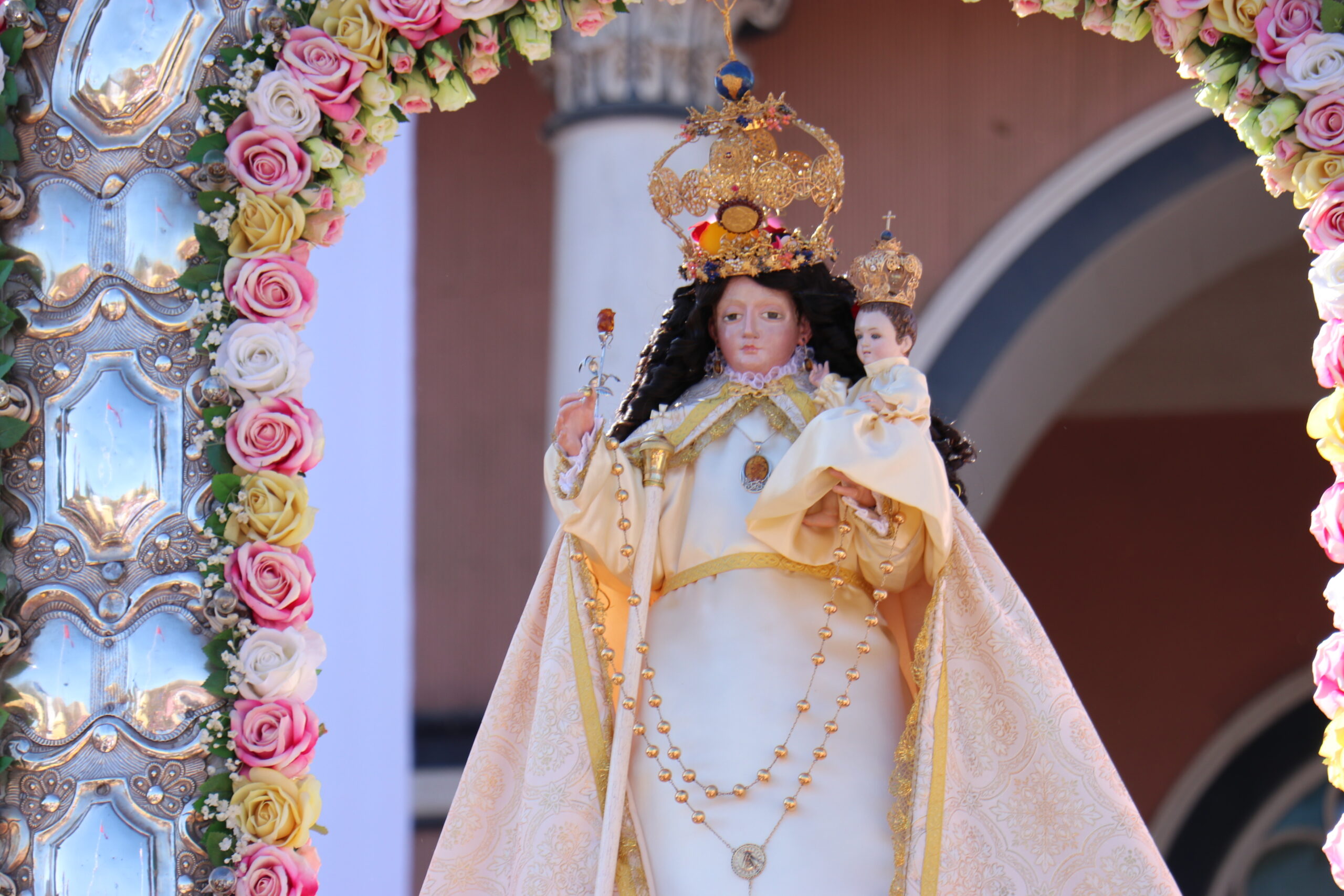 Convocatoria a la Fiesta Grande 2024 en Honor a la “Virgen de la Montaña”