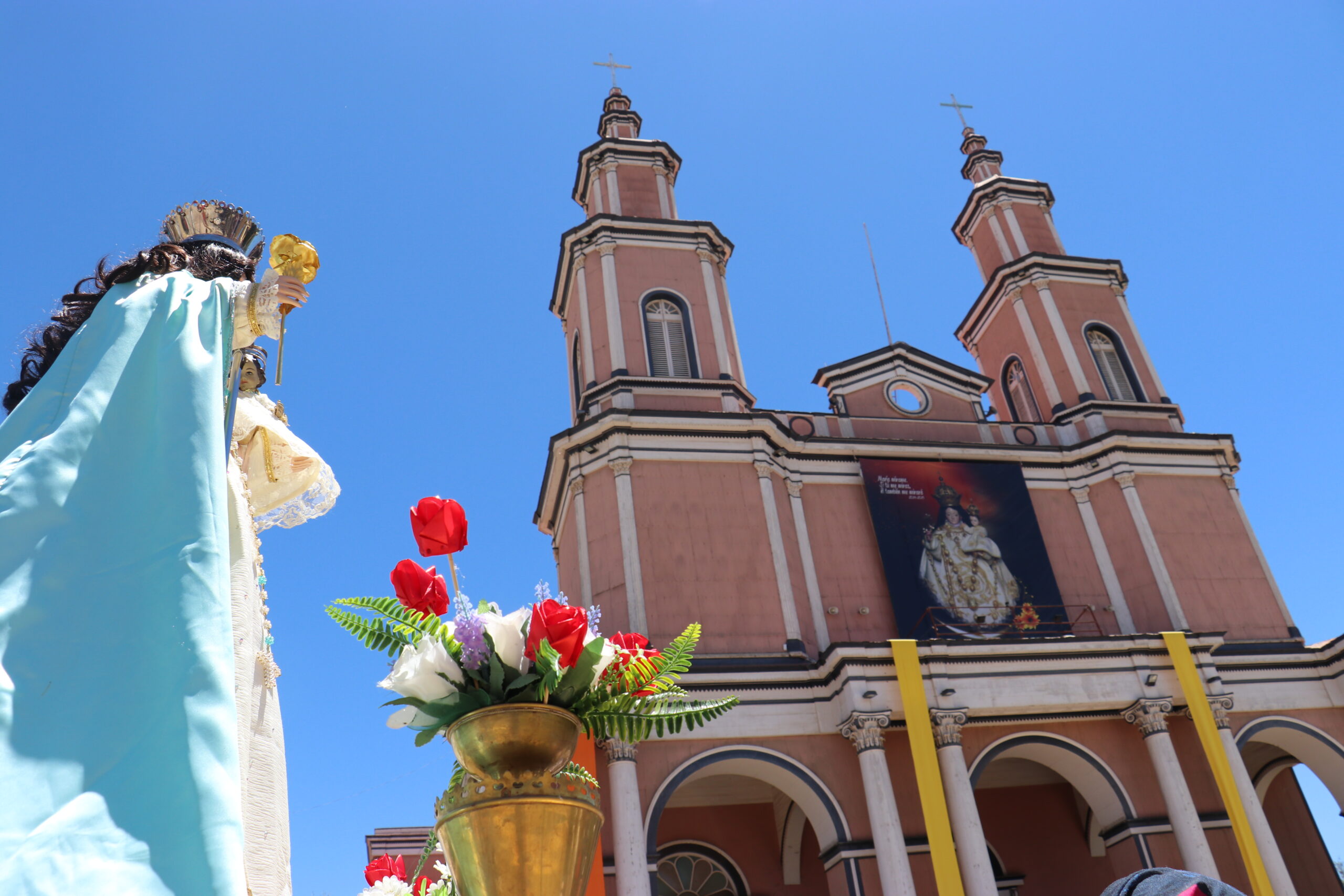 Fiesta de la Inmaculada Concepción de la Virgen María se conmemoró en Andacollo