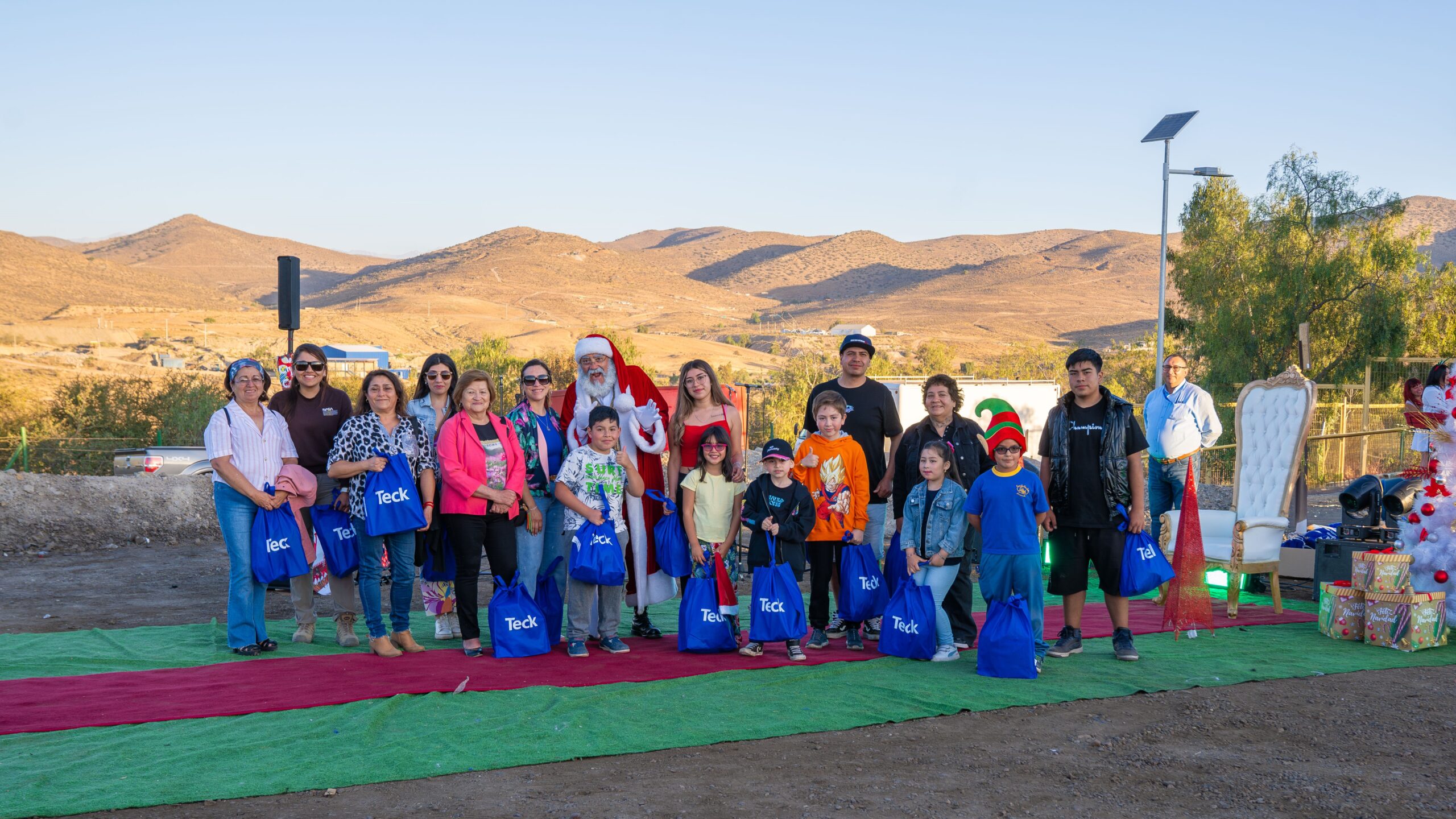 Teck CDA premia los mejores cuentos del concurso “Pequeños relatos, grandes navidades”
