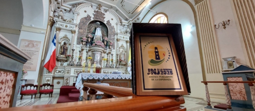 La Serena cierra con alegría la primera Jornada Nacional de la Juventud