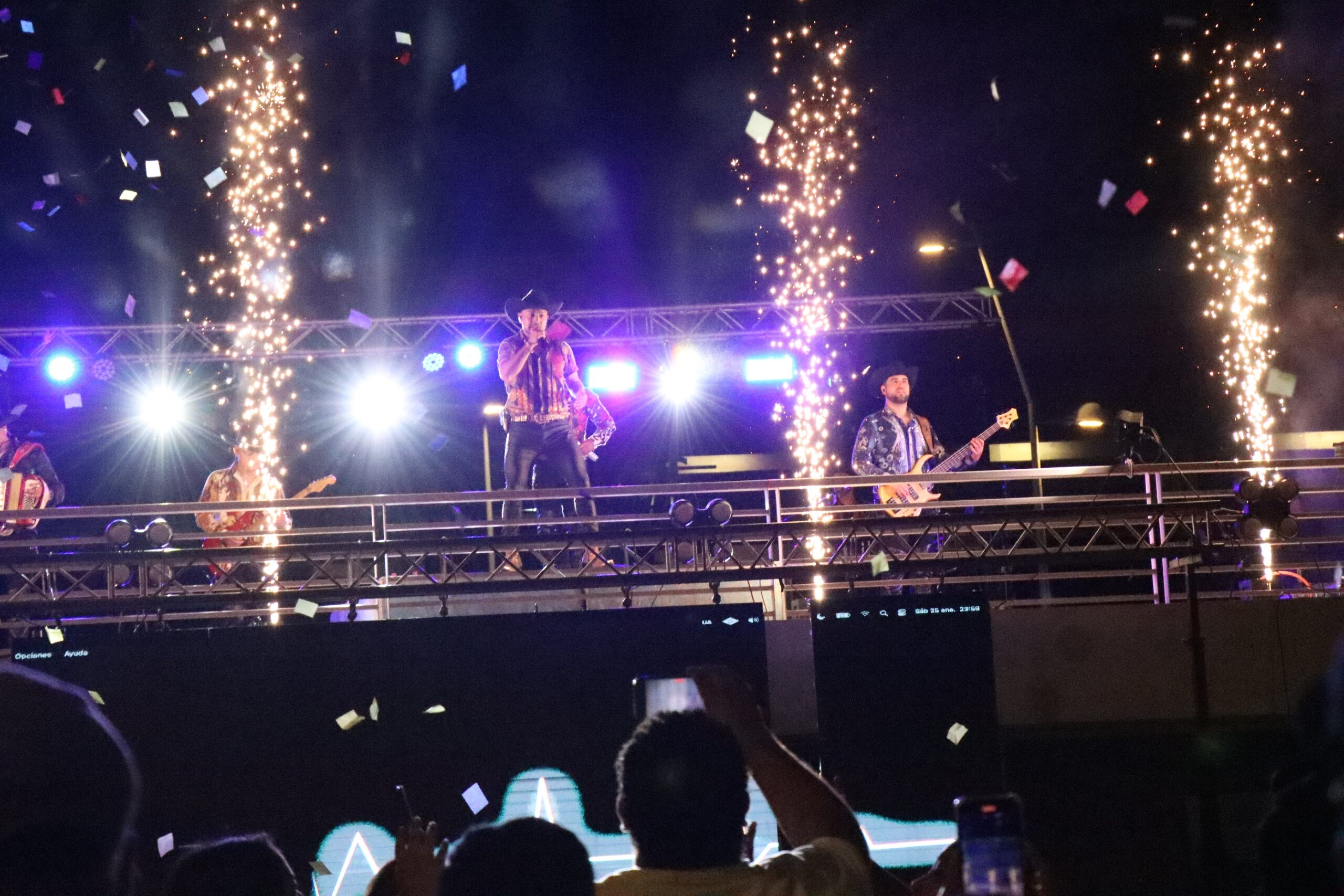 Unas 14 mil personas participaron de la primera edición de la Expo Cerveza Andacollo 2025 y se consumieron más 7 mil litros de cerveza