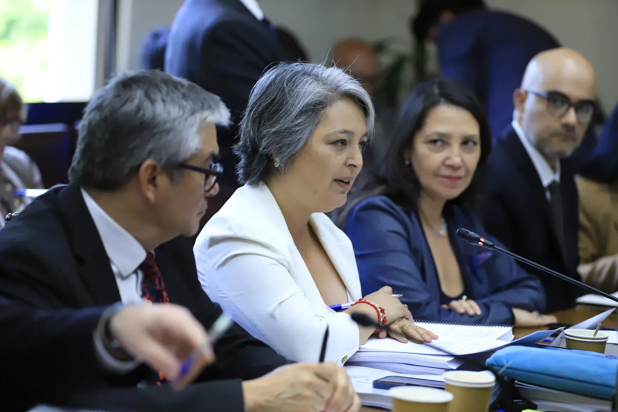 Comisión de Trabajo del Senado aprueba la reforma de pensiones y ahora pasa a Comisión de Hacienda