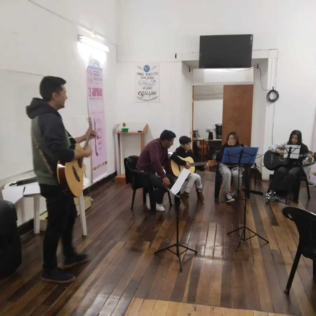 Escuela de Talentos abre convocatoria para para recepcionar propuestas de talleres o iniciativas de formación cultural comunitaria para el ciclo 2025