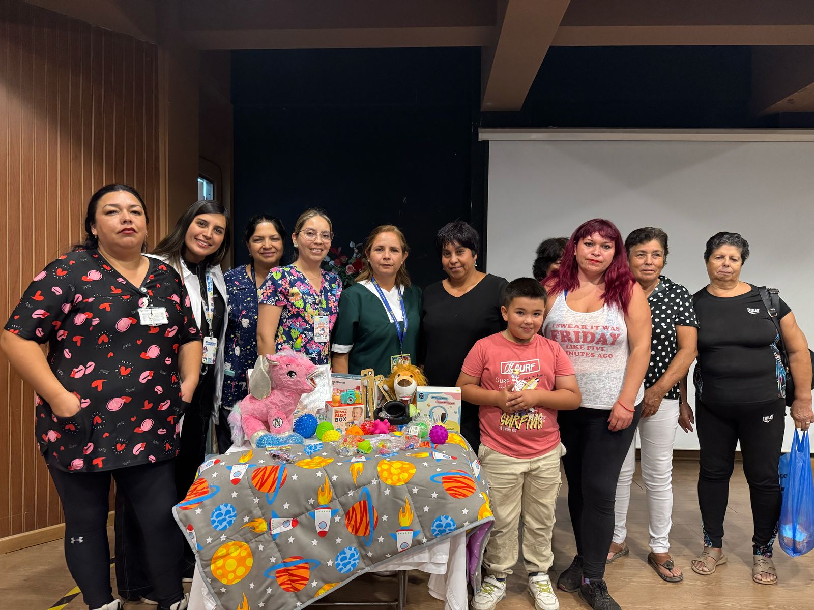 Servicio dental del hospital de Andacollo ganó proyecto de buenas prácticas para implementar box para pacientes neurodivergentes