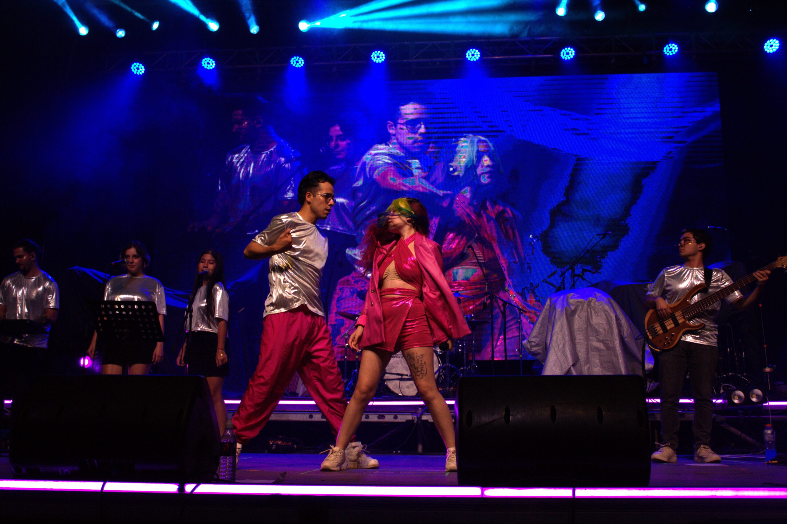 Festival la Voz de la Montaña Andacollo 2025; María José Quintanilla, Nicko OG y el grupo argentino La Cumbia serán parte de los invitados y con entrada gratuita este 14 y 15 de febrero