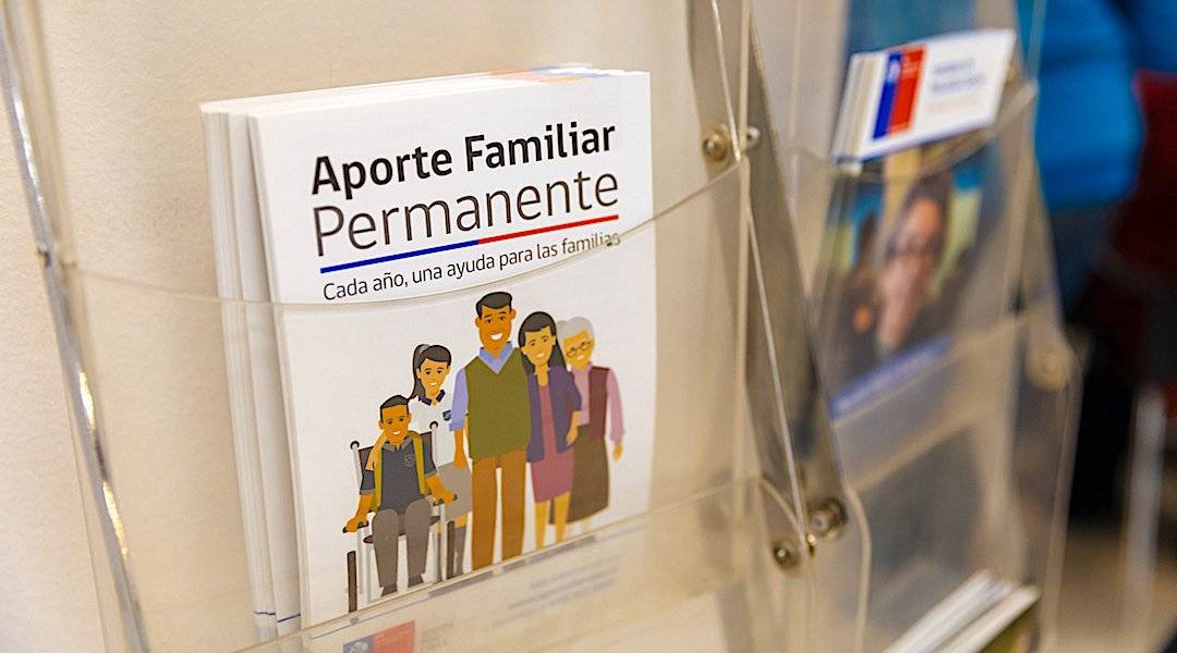 Primer grupo de beneficiarios: 43 mil familias de la Región de Coquimbo recibirán el Aporte Familiar Permanente