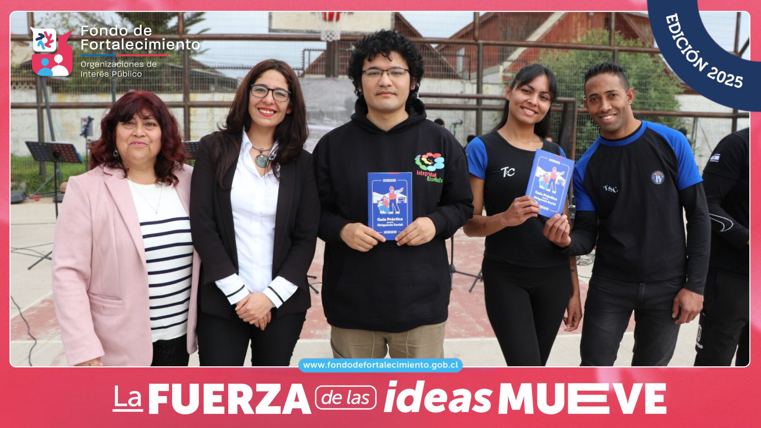 Fondo de Fortalecimiento: Organizaciones de la Región de Coquimbo podrán acceder a más de $96 millones