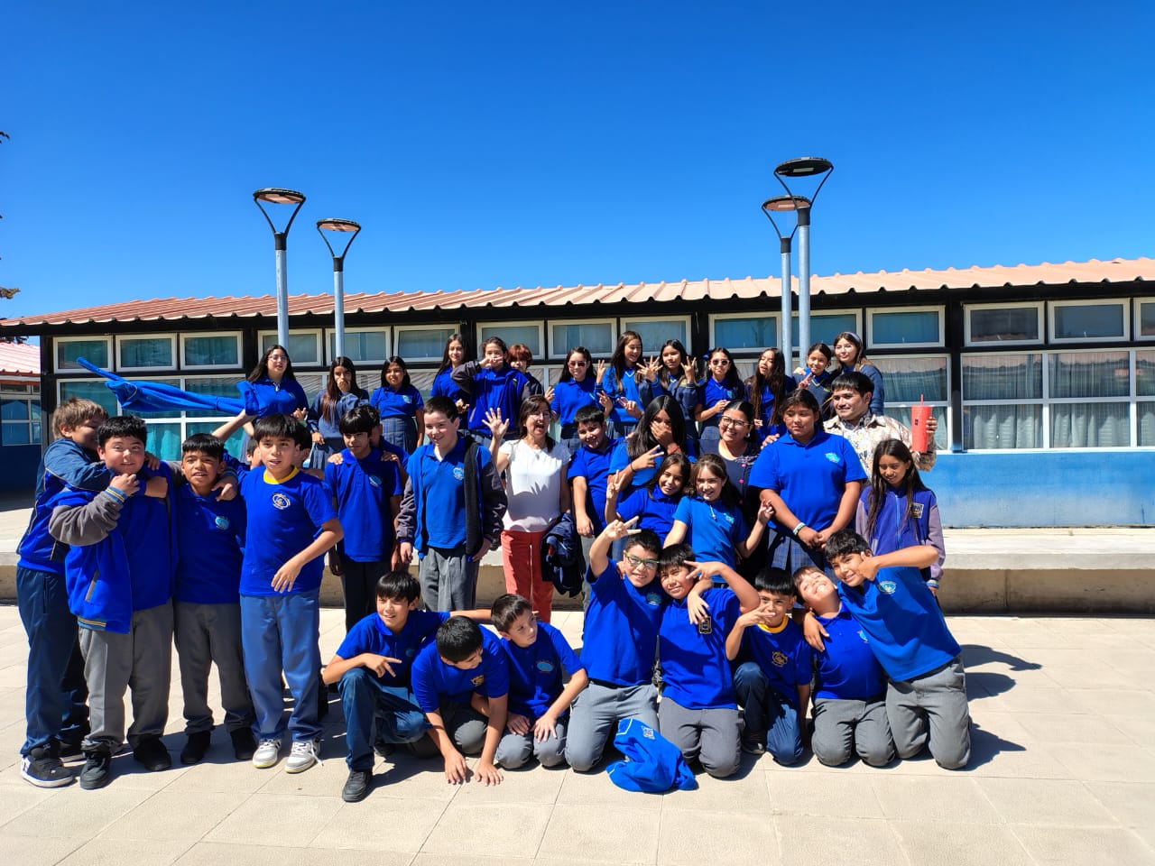 Establecimientos del SLEP Puerto Cordillera destacan con sobresalientes resultados en el SIMCE 2024