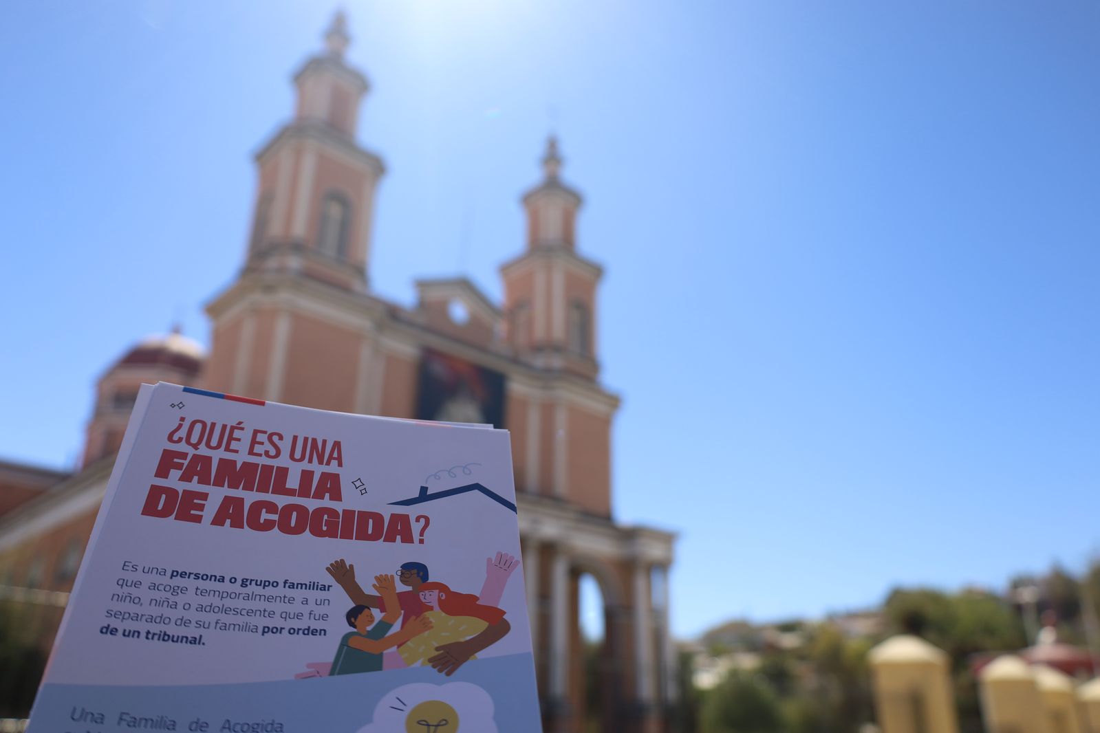 Importante Jornada Territorial en Andacollo Promueve el Derecho a Vivir en Familia