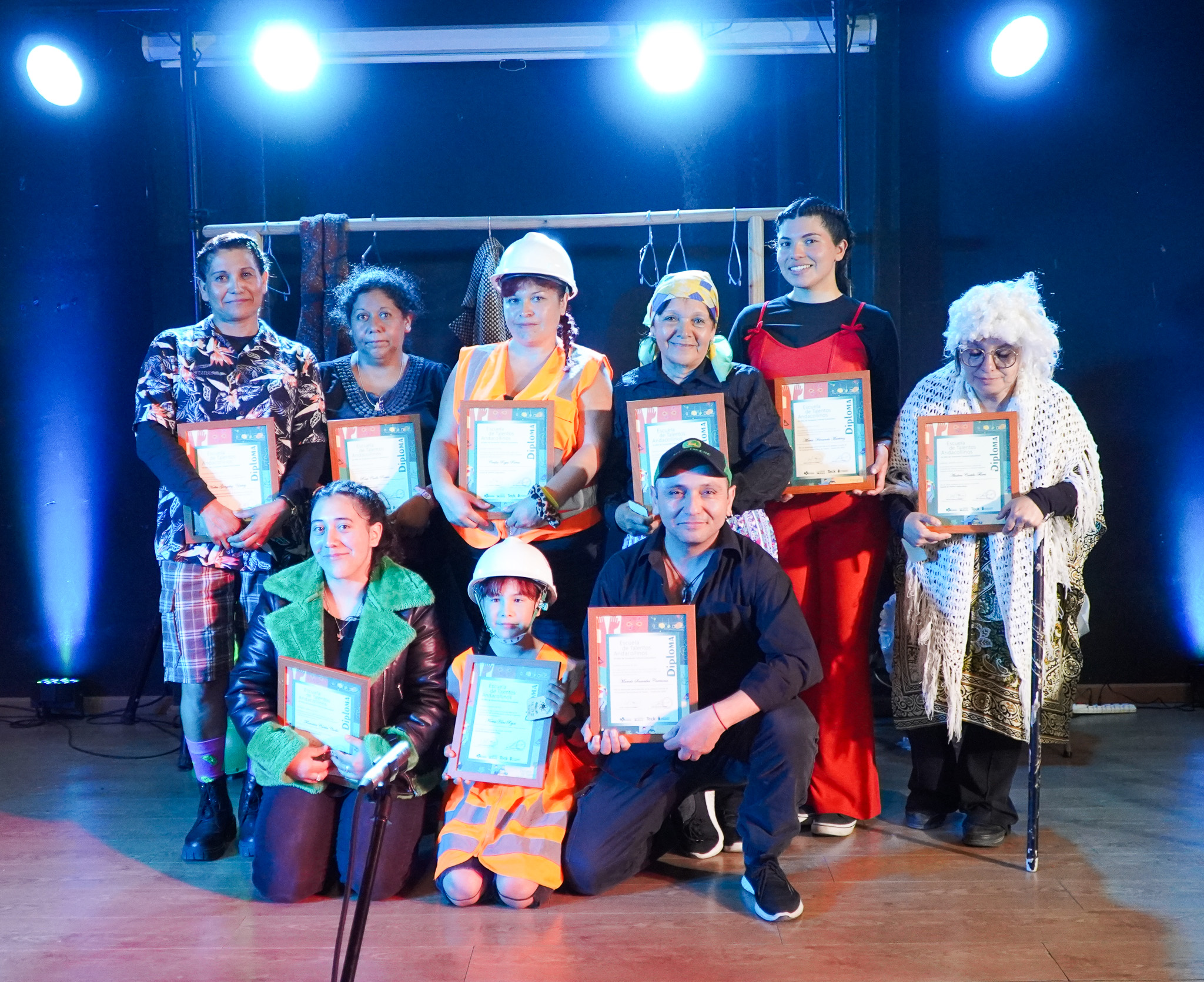 Escuela de Talentos Andacollinos Invita a inscribirse en sus talleres culturales gratuitos 2025