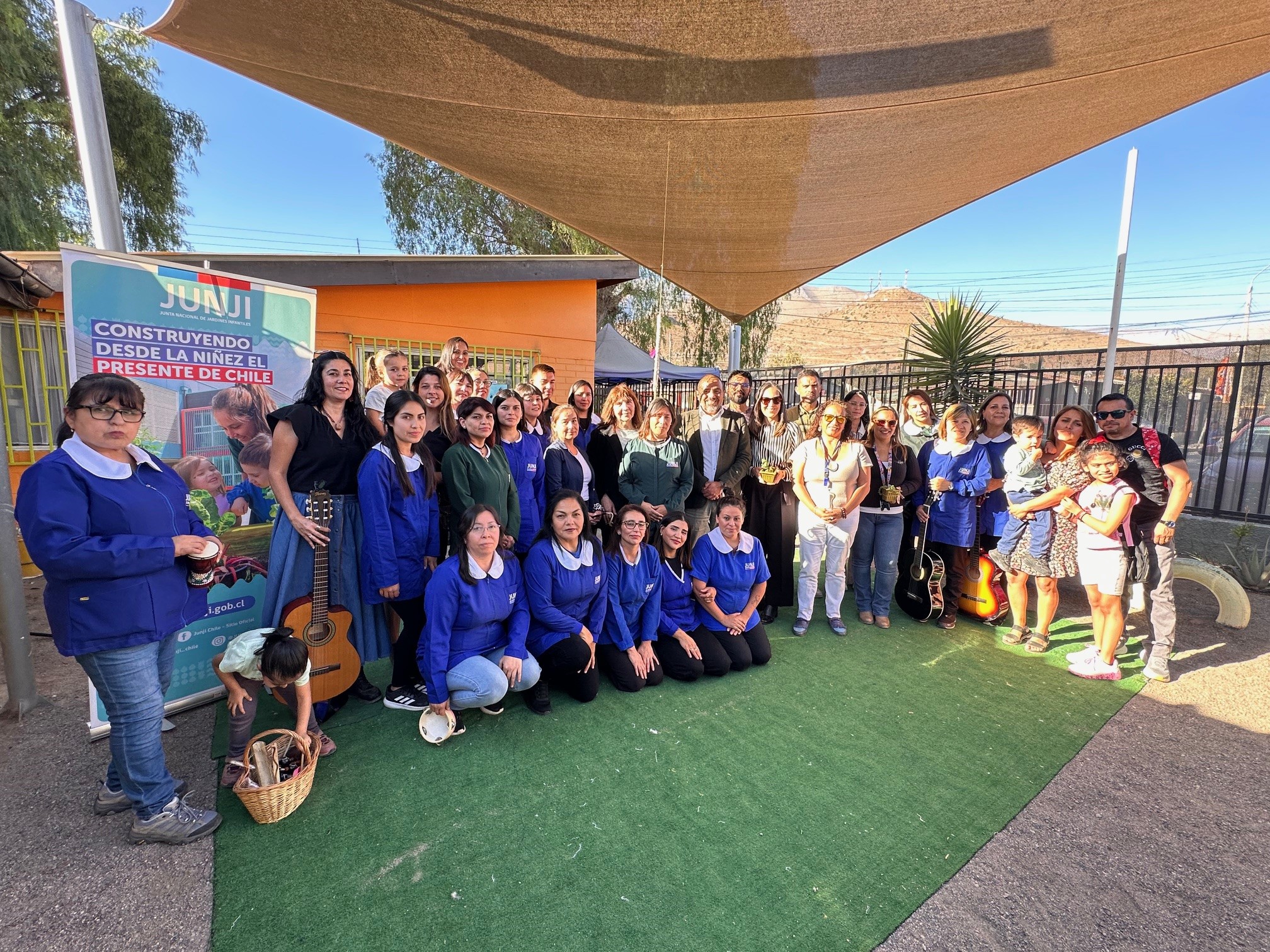 Lanzan concurso de Cuentos para Niños y Niñas de Jardines Infantiles