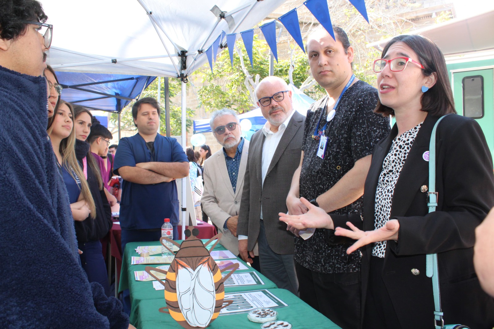 Detectar casos en mujeres es clave para el control de la Enfermedad de Chagas
