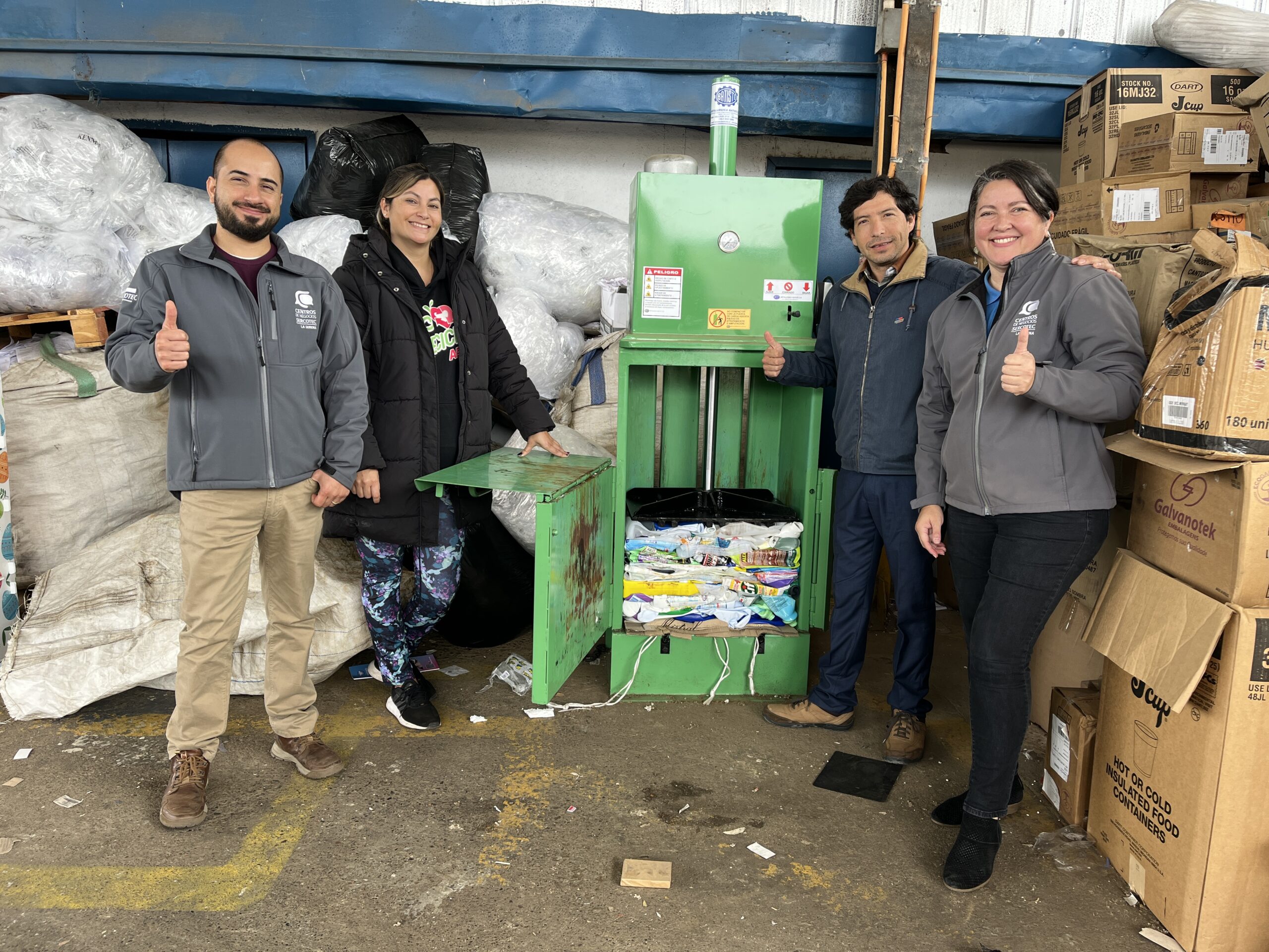 Abren convocatoria regional para pymes que apuestan por la economía circular y sostenibilidad