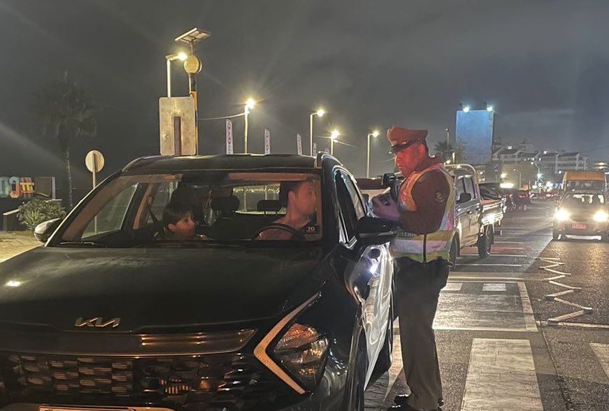 Entregan recomendaciones para vivir un fin de semana seguro en la Región de Coquimbo