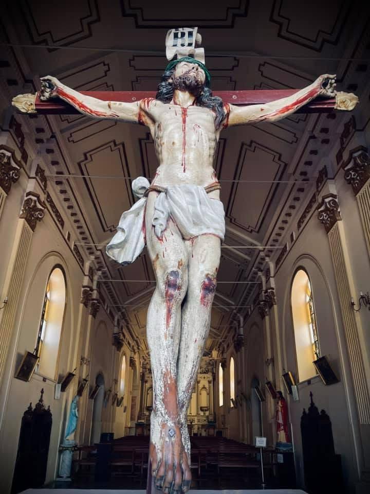 Santuario Nuestra Señora del Rosario de Andacollo ya dispuso programa de Semana Santa 2025