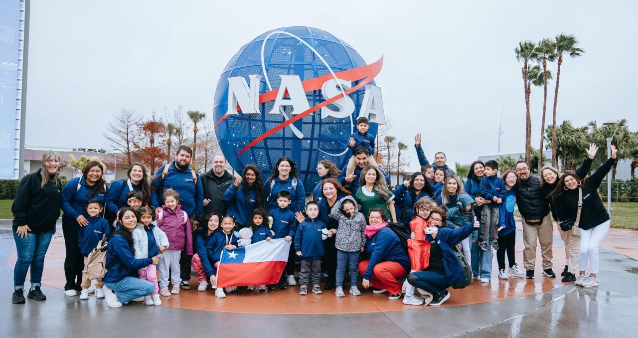 Más de siete mil niñas y niños y más de 300 duplas educativas ya se han sido inscritos para viajar a la NASA gracias al concurso «Haz que Despeguen»