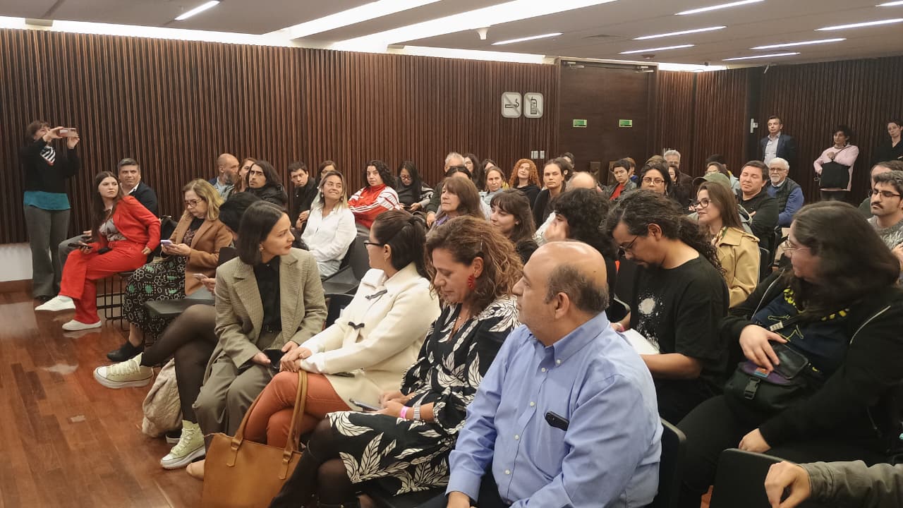 Agrupación Cultural “El Maray” lleva su modelo de intervención socio-cultural a MIC Chile 2025