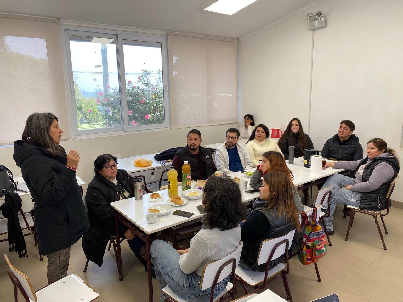 SLEP Puerto Cordillera impulsa despliegue territorial para fortalecer la educación pública con enfoque participativo y pertinencia local