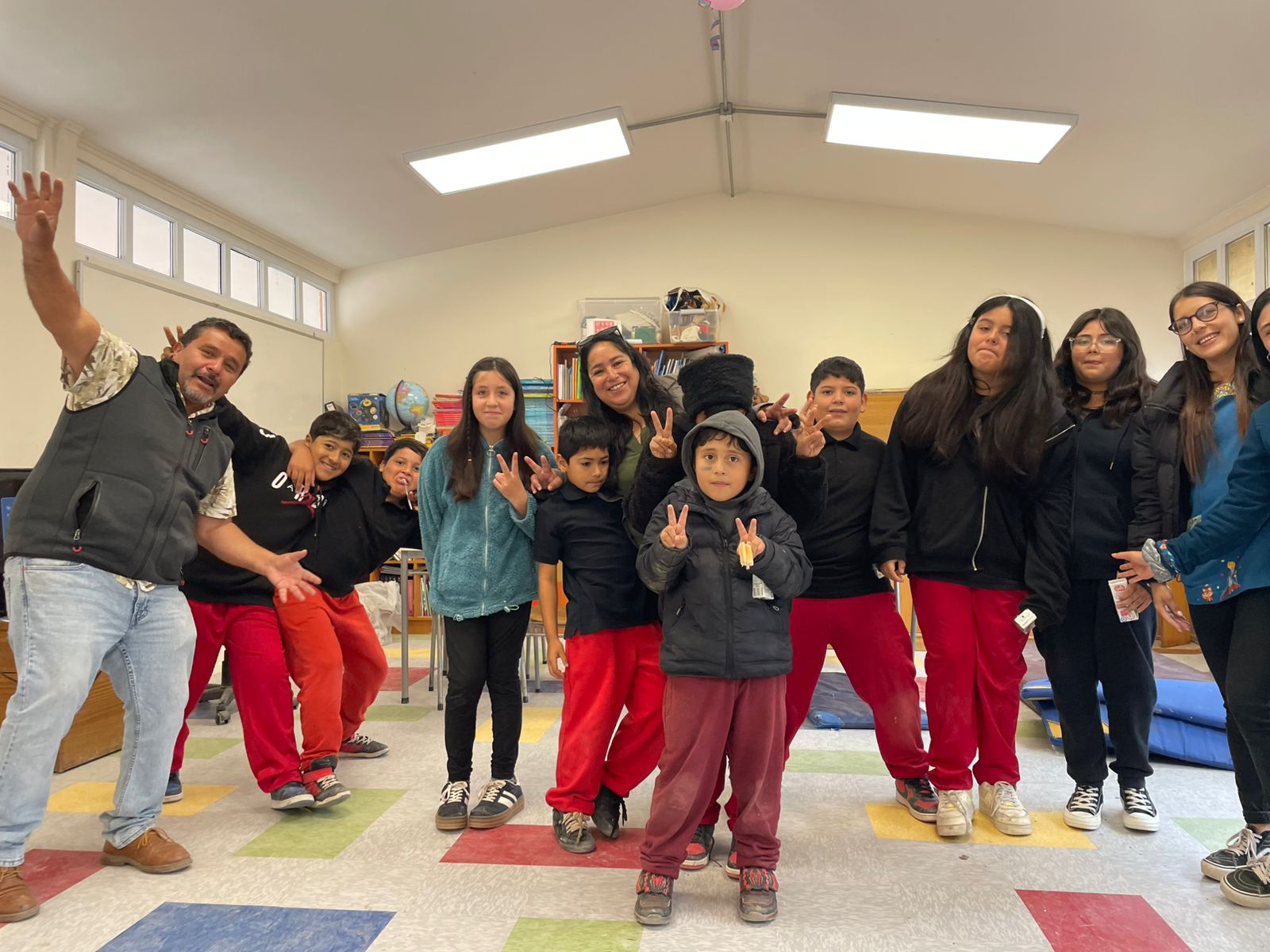 SLEP Puerto Cordillera construye participativamente la próxima hoja de ruta de la educación pública para los años 2026–2032