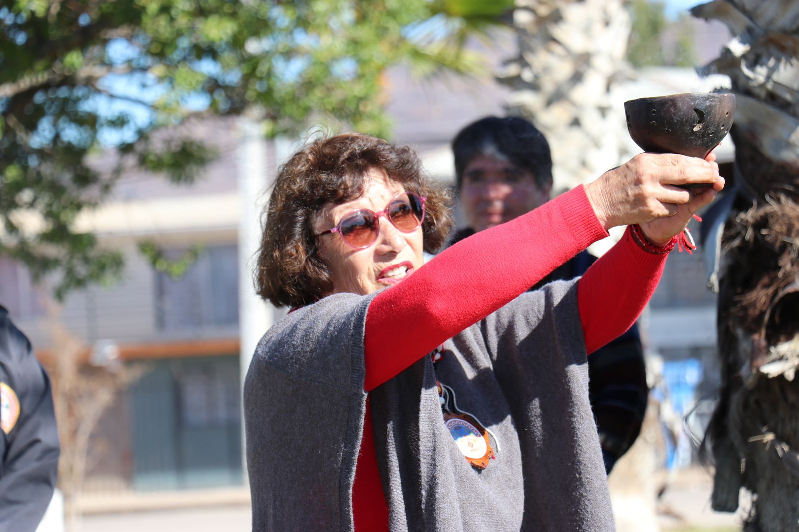 Agrupación Cullu Anta celebró el año nuevo indígena con ceremonia en Andacollo