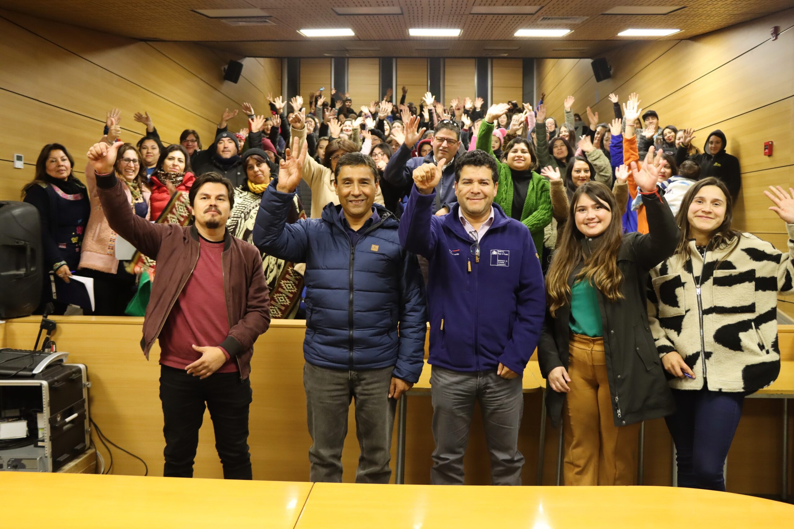 Comité Oriente III: 150 viviendas se construirán en la comuna de Andacollo tras gran trabajo realizado por la municipalidad y el SERVIU