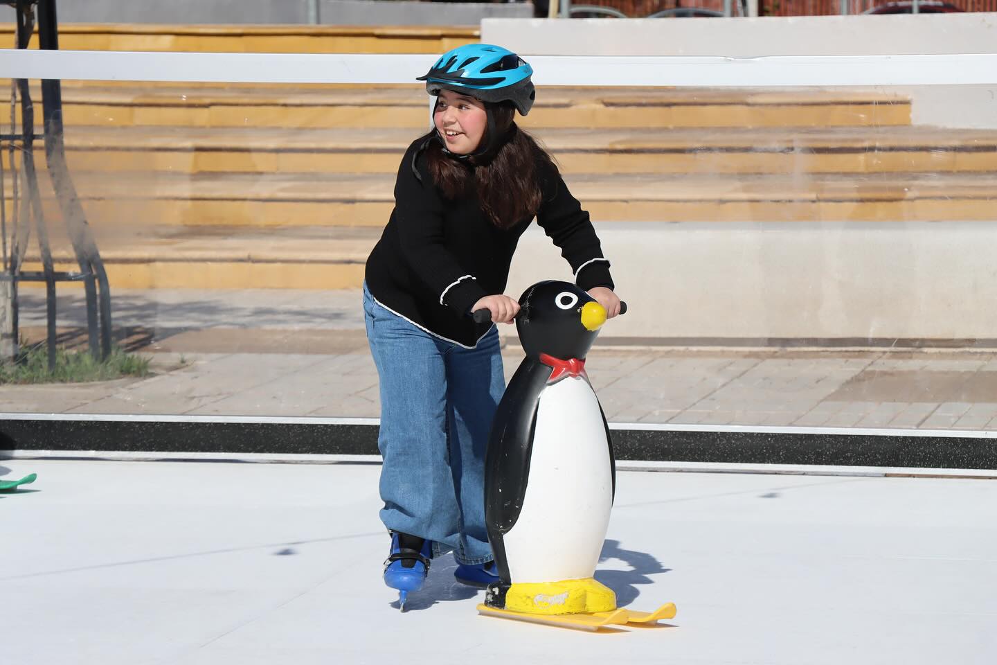 Actividad “Recreación Infantil” conmemoró el próximo Día del Niño en la comuna de Andacollo