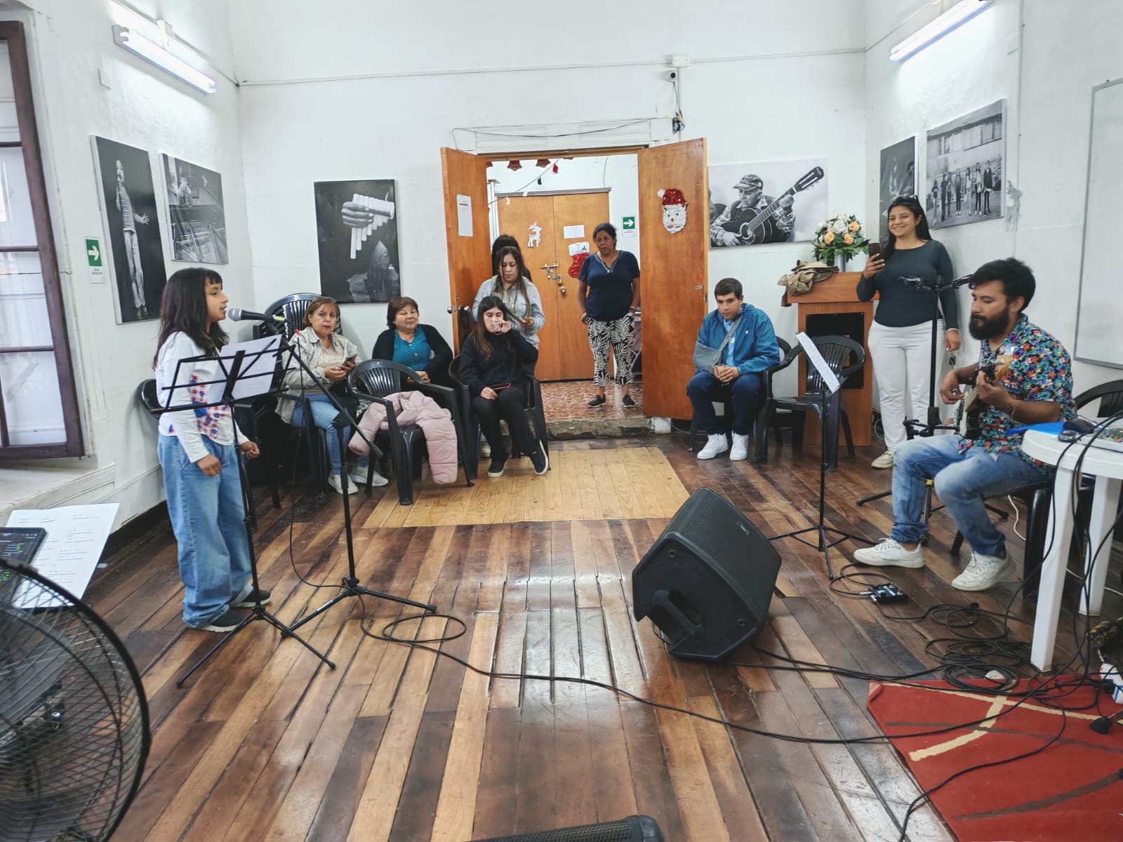 Comienzan los ensayos del XII Cantar Vecinal, con record de Juntas de Vecinos y cantantes participantes