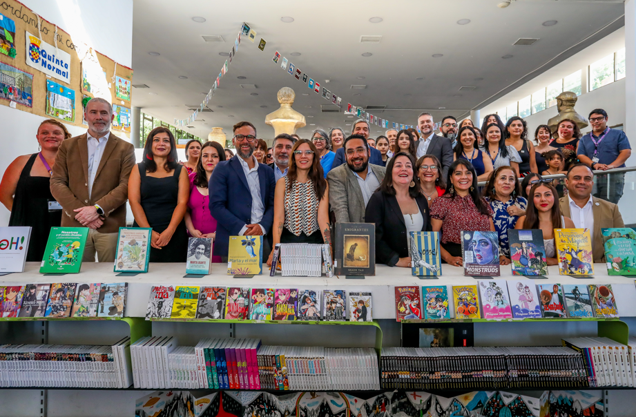 Mineduc presentó orientaciones para regular el uso de dispositivos móviles en establecimientos educativos