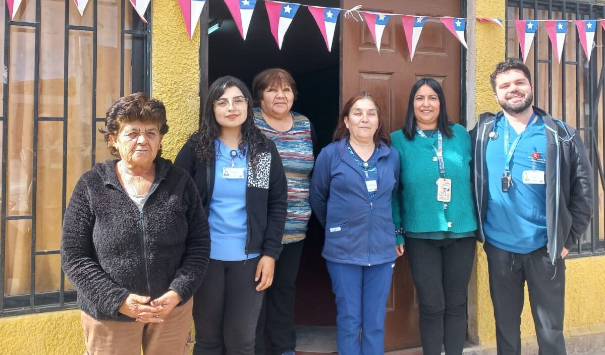 Hospital de Andacollo implementa “Salud en mi Barrio” para acercar la atención a sectores estratégicos de la comuna