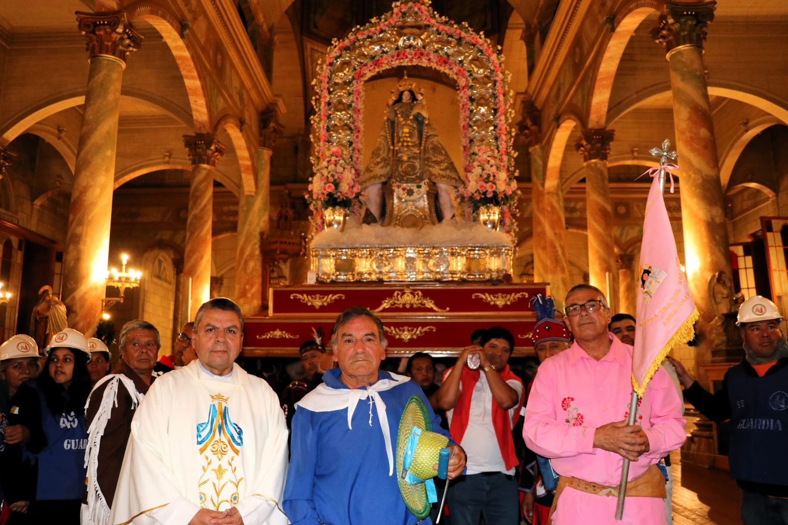 Bailes Religiosos del Cacicado de Andacollo eligen nuevas autoridades tras una década