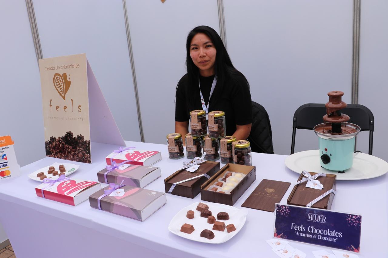 Feels Chocolates: seis años endulzando Andacollo con chocolates artesanales de calidad