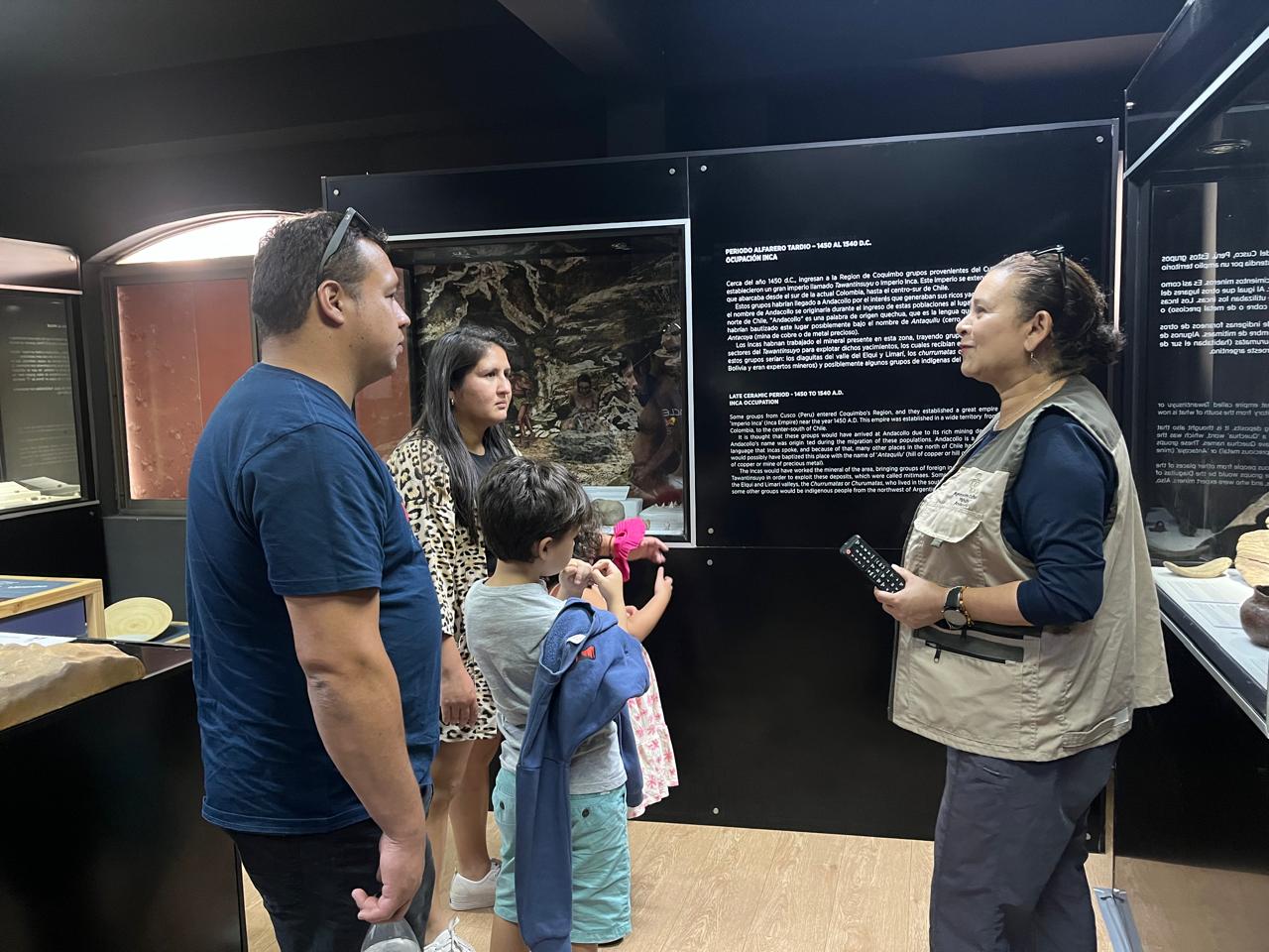 Agrupación Cultural Yahuín celebra el Día de los Patrimonios en Verano con activa participación de la comunidad