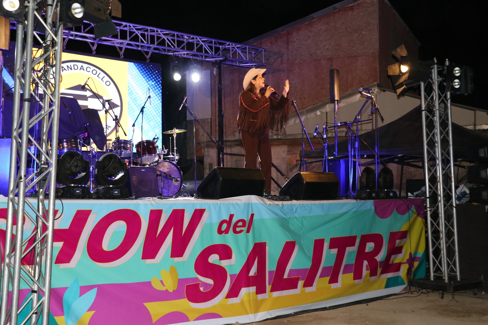 Show del Salitre 2026 celebró con éxito su XIV versión en Andacollo