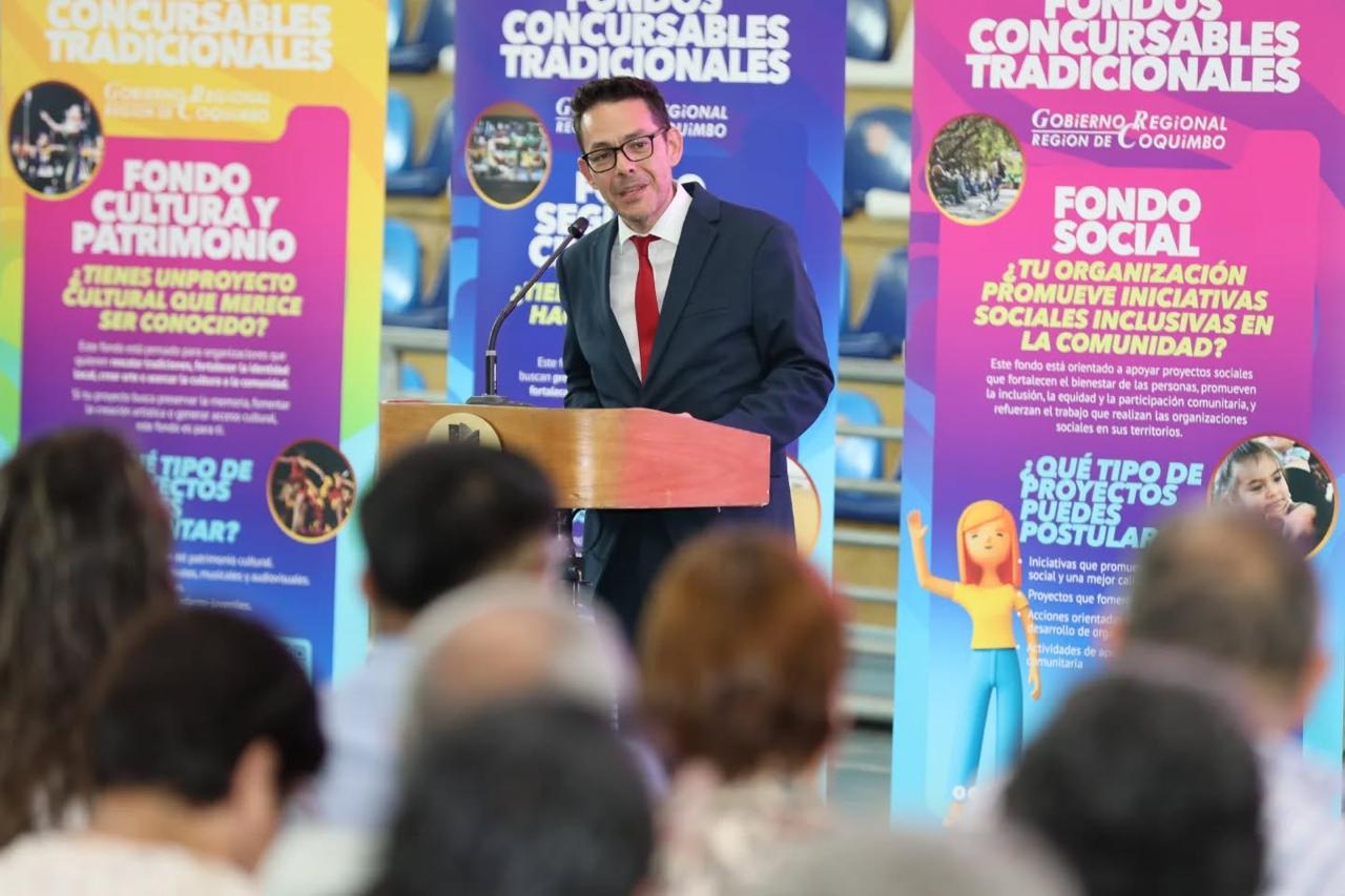Gobierno Regional invita a participar en los Fondos Concursables 2026