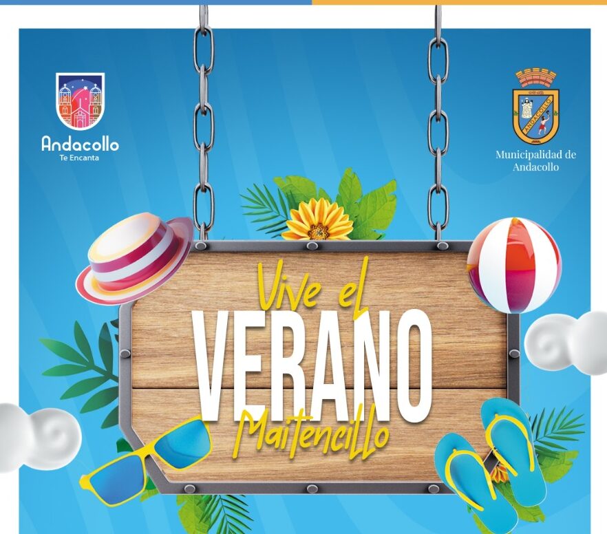 Actividades de verano Andacollo 2026