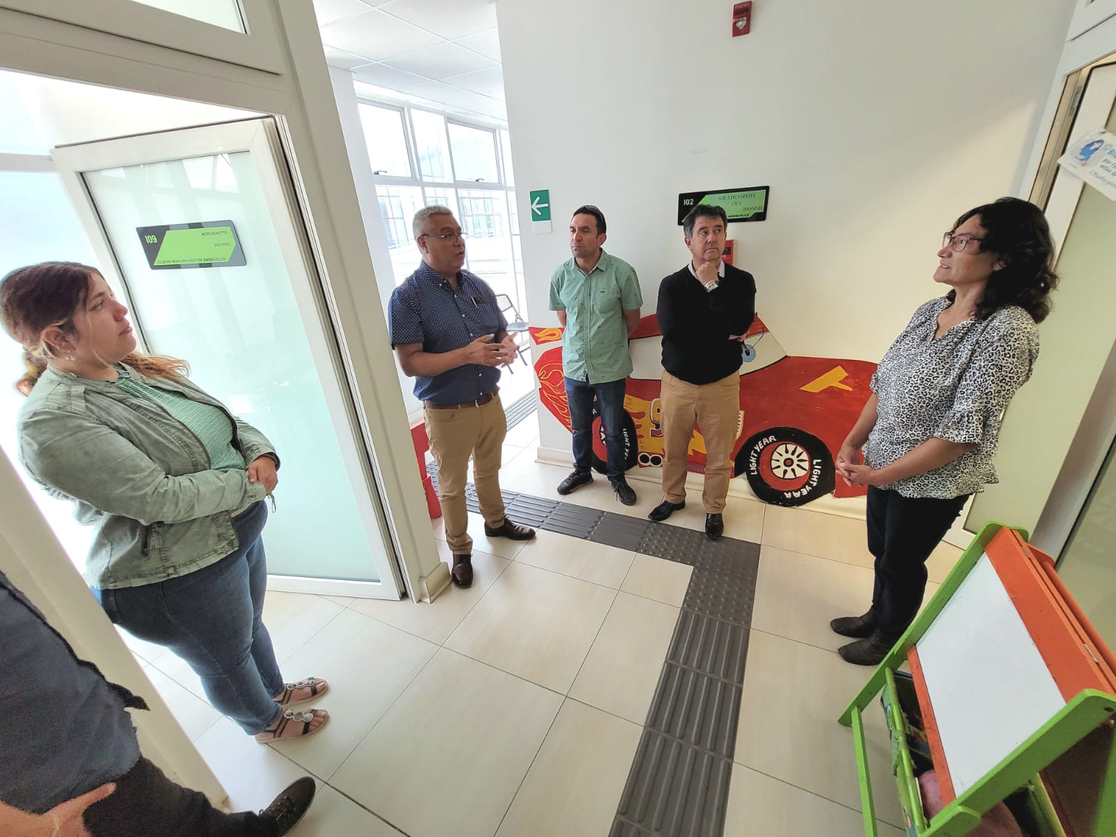 Las 15 comunas de la Región de Coquimbo ya cuentan con oficinas locales de la niñez