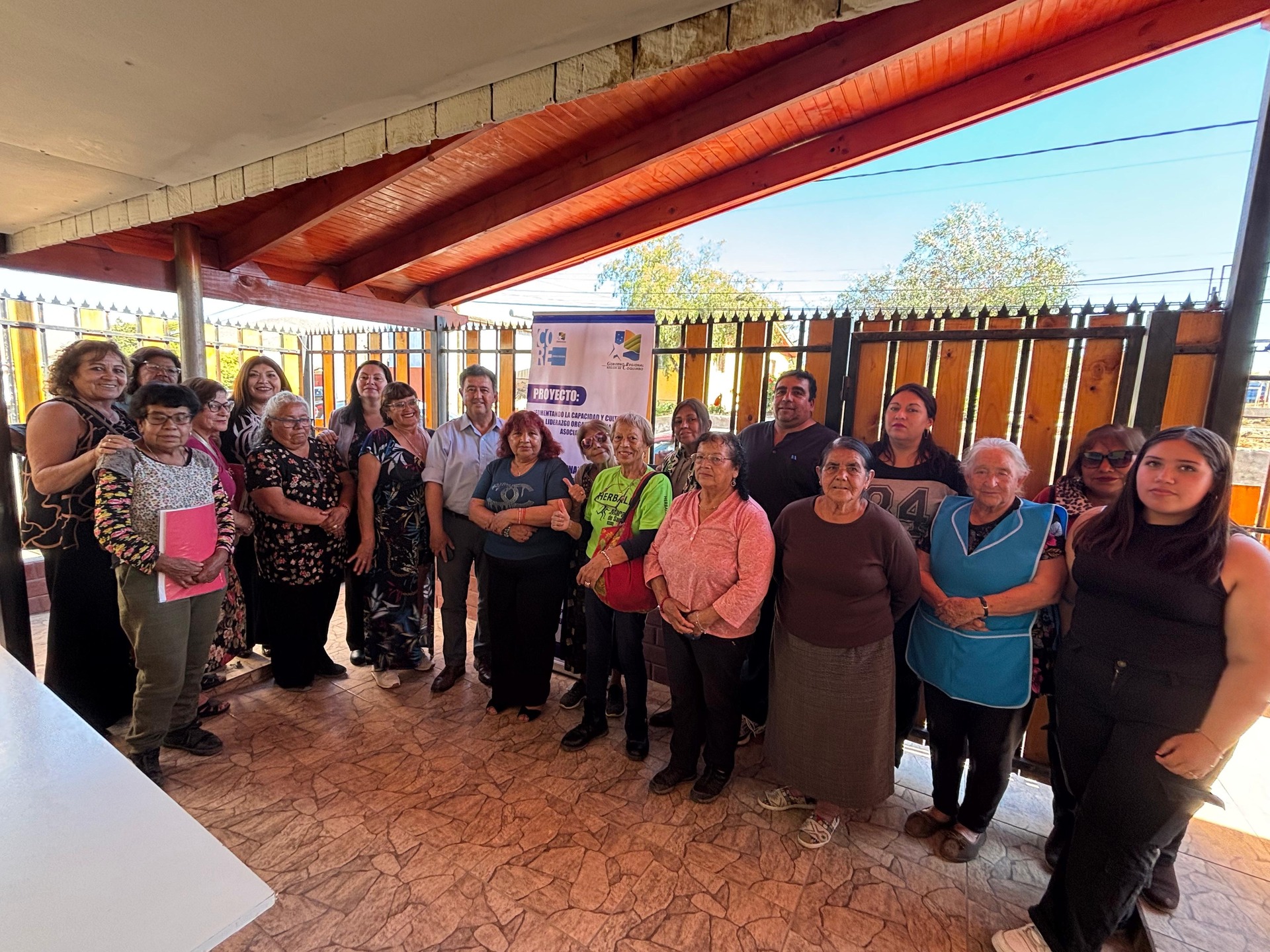 Andacollo fortalece sus organizaciones sociales a través del Foro Cultural de Liderazgo y Gestión Comunitaria