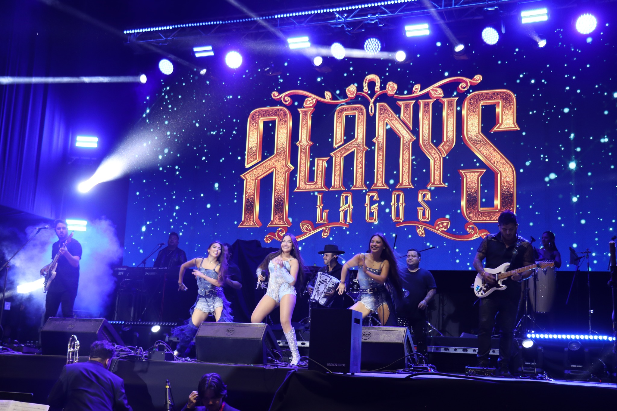 Exitosa XXVIII versión del Festival “La Voz de La Montaña” en Andacollo reunió a más de 10 mil personas consolidándose como uno de los espectáculos más relevantes de la Región de Coquimbo